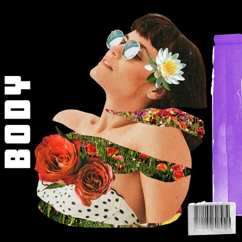 Body cover art