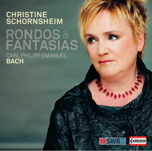 C.P.E. Bach: Rondos & Fantasias