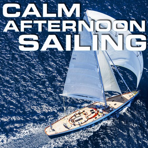 Islands Afternoon Sailing Sounds cover art