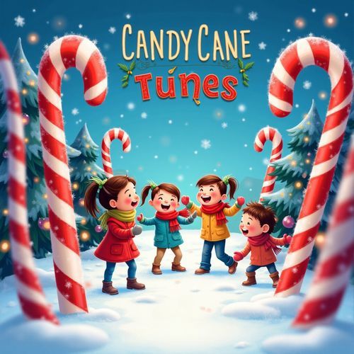 Candy Cane Tunes_poster_image