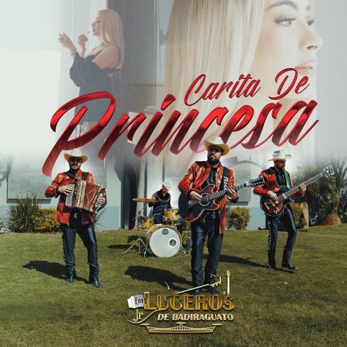 Carita de Princesa cover art