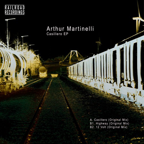 Arthur Martinelli