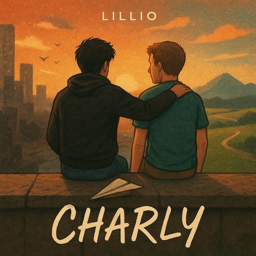 Charly cover art