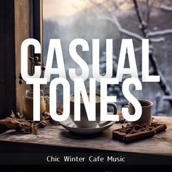 Chic Winter Cafe Music