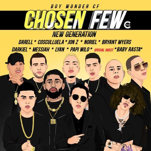 Chosen Few: New Generation_poster_image