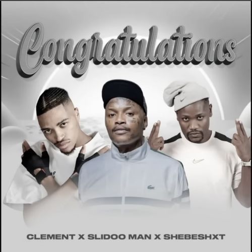 Congratulations