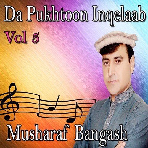 Da Pukhtoon Inqelaab, Vol. 5_poster_image