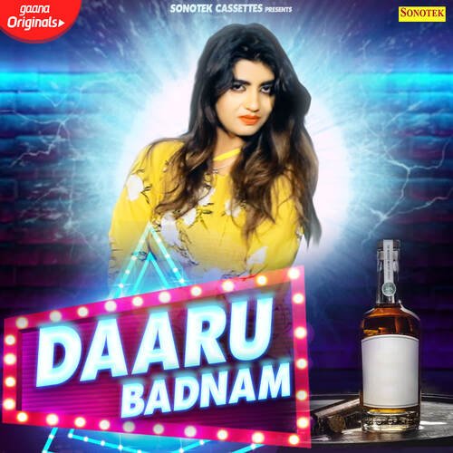 Daaru Badnam