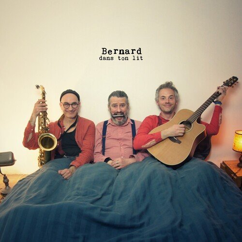 Bernard cover art