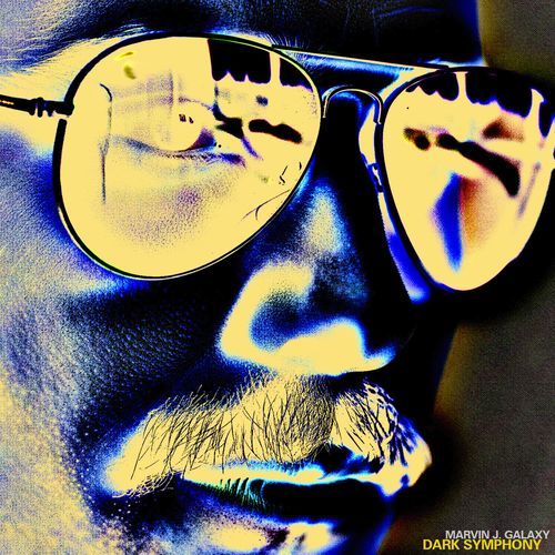 Mark cover art
