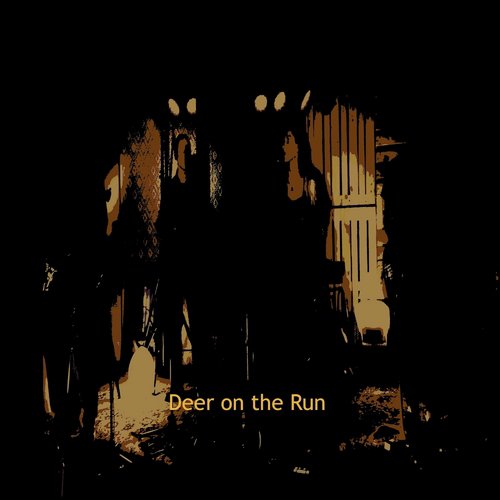 Deer on the Run cover art