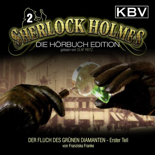 Kapitel 69 - Der Fluch des grünen Diamanten cover art