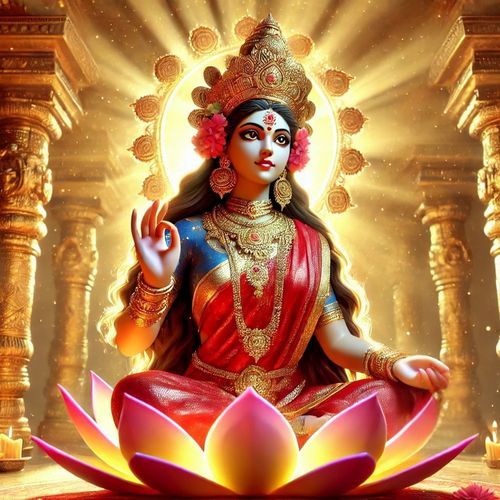 Devi Aparadha Kshamapana Stotram (Mantra for Forgiveness) [Devi Bhakti Stotra]