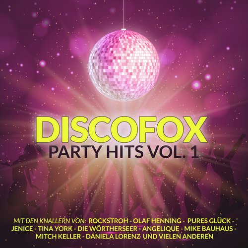 Discofox Party Hits, Vol. 1