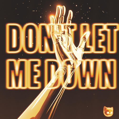 Don't Let Me Down (feat. THNDERZ) (Techno Mix)