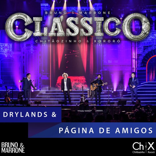 Drylands / Página De Amigos (Ao Vivo)