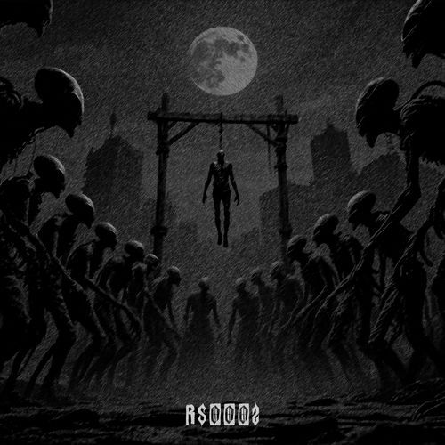 EXTERMINATE cover art