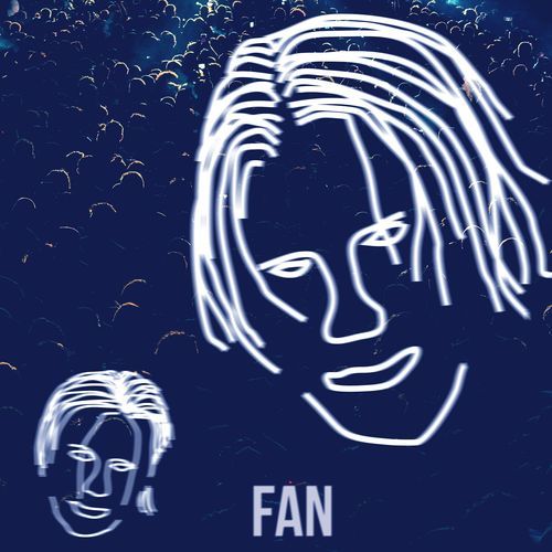 Fan cover art