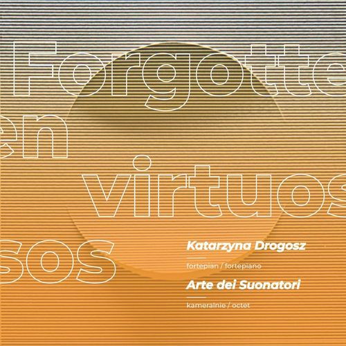 Józef Krogulski - Octet in D Minor Op. 6 - 2. Adagio cover art
