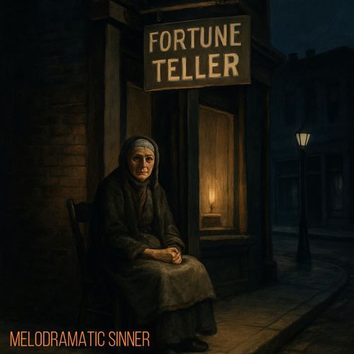 Fortune Teller cover art