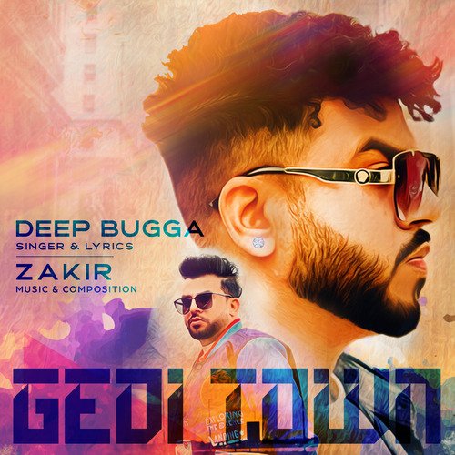 Gedi Town