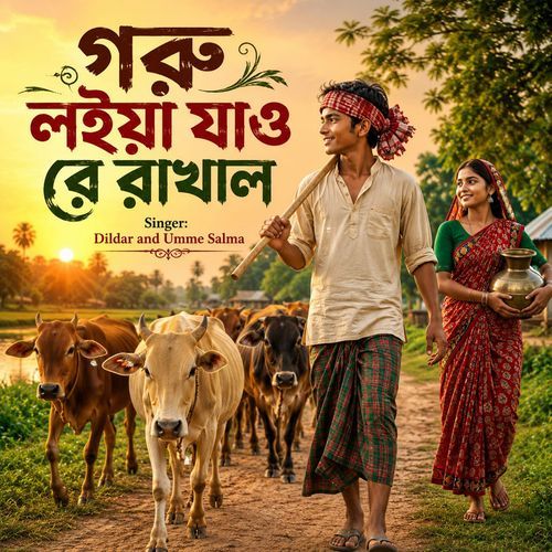 Goru Loiya Jau Re Rakhal