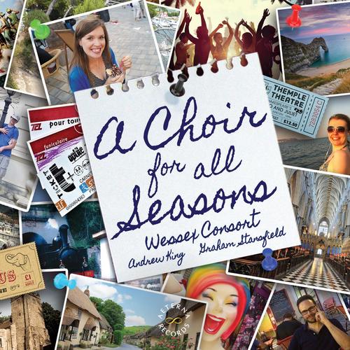 Graham Stansfield: A Choir for All Seasons_poster_image