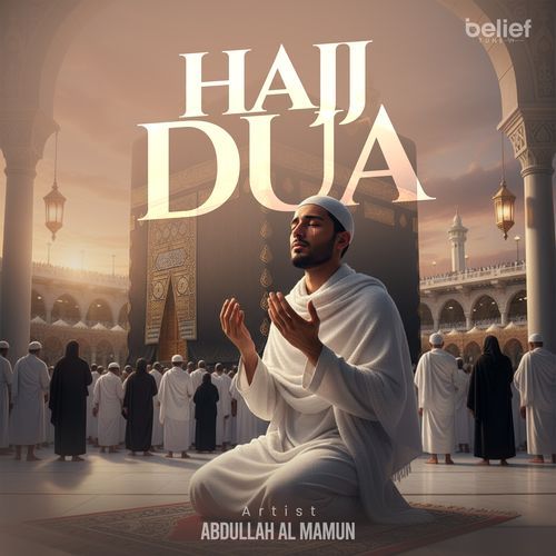 Hajr-e-Aswad Dua cover art