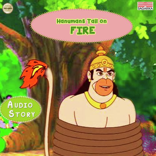 Hanuman's Tail On Fire Part 1