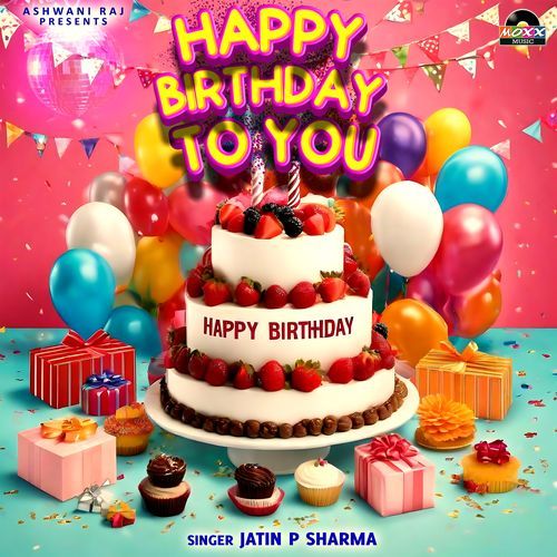 Happy Birthday To You
