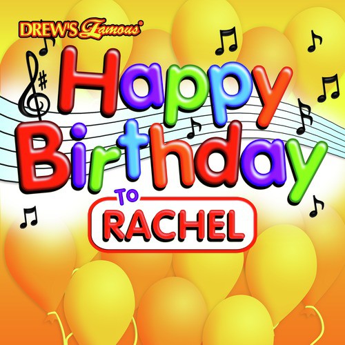 Happy Birthday to Rachel