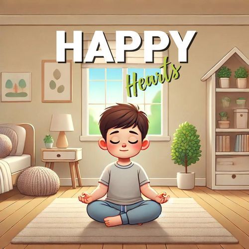 Happy Hearts: Child Meditation Moments_poster_image