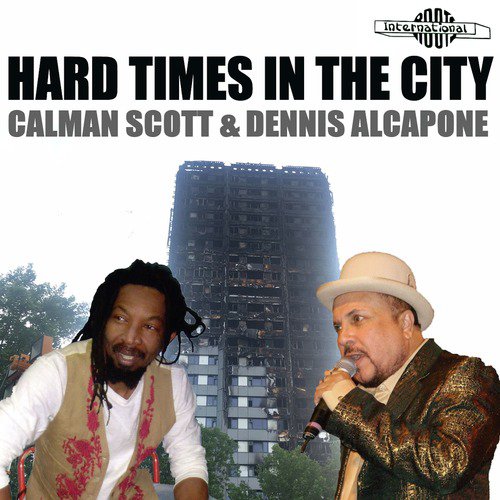 Hard Times in the City_poster_image