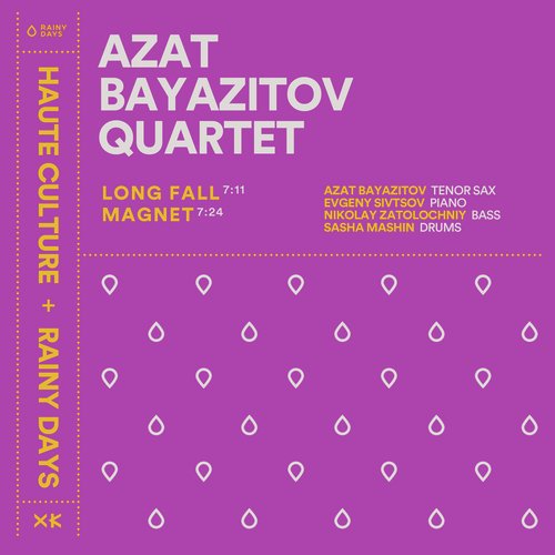 Long Fall cover art