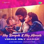 Hey Rangule X Hey Minnale - Vocals Only Mashup