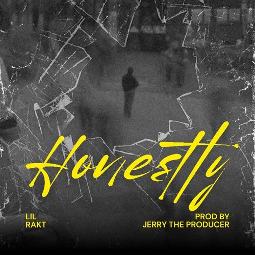 Honestly cover art