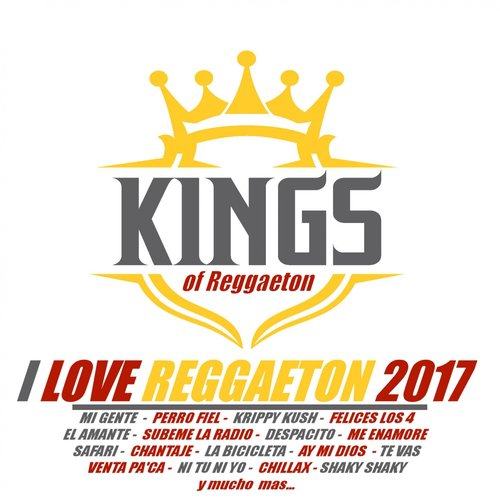 Kings of Reggaeton