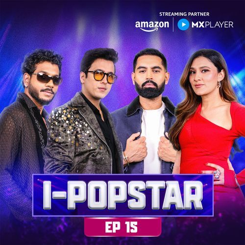 Sitaare - Top 6 Song (feat. Rishabh Panchal, Rohit Raut & Radhika Bhide) [I-Popstar: Vol. 1] cover art