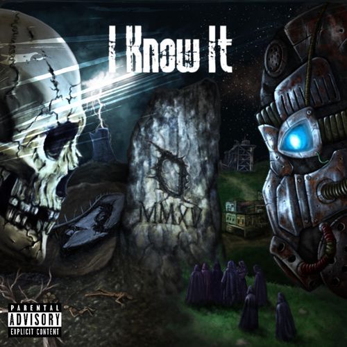 I know it cover art