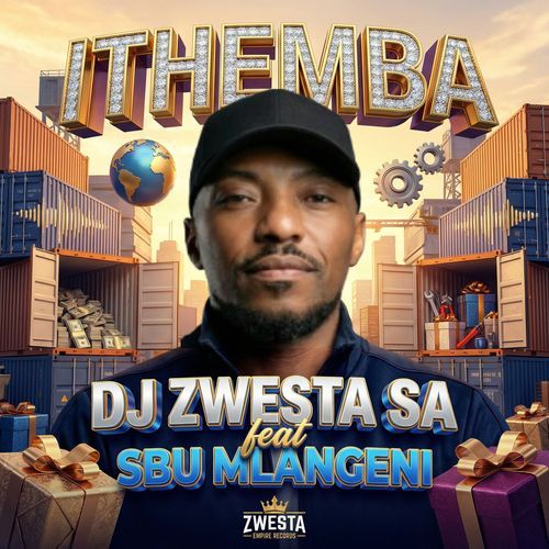 ITHEMBA (feat. Sbu Mbangeni) cover art