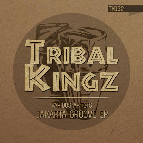 Jakarta Groove cover art
