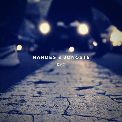 Kmg cover art