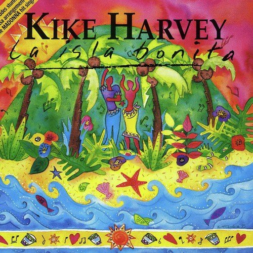 Kike Harvey