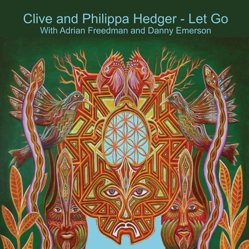 Let Go (feat. Adrian Freedman & Danny Emerson)