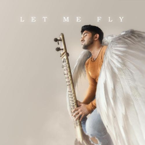 Let Me Fly cover art