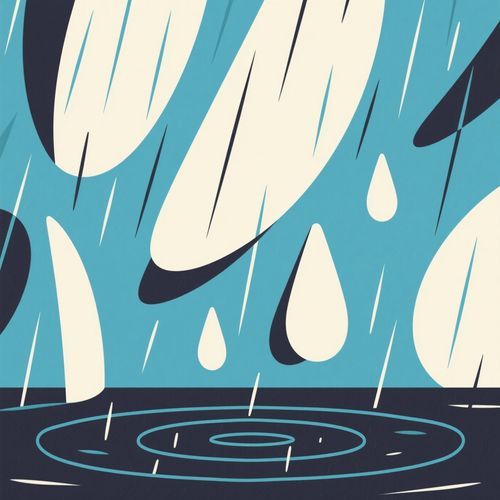 Letters In The Rain (Cover)