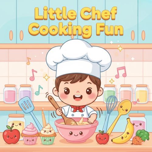 Little Chef Cooking Fun