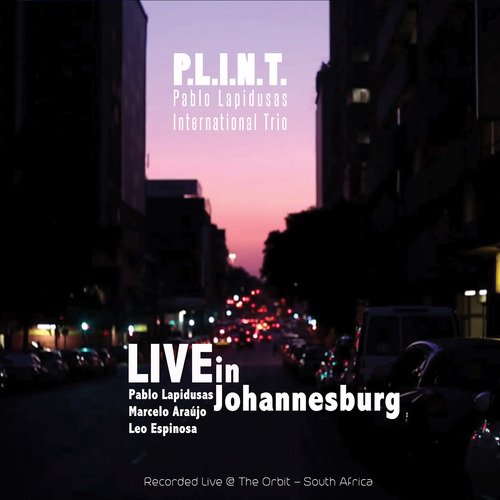 Live In Johannesburg_poster_image