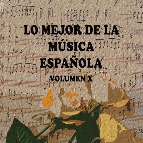 Lo Mejor de la Música Española Vol. X_poster_image