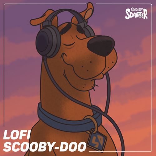 Lofi Scooby-Doo